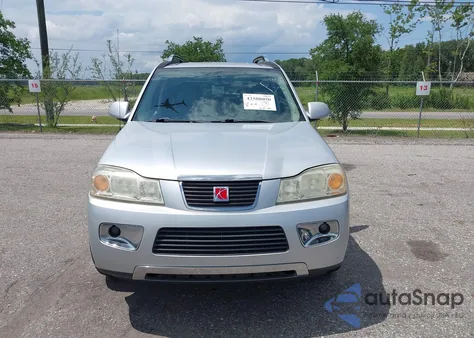 2007 Saturn Vue V6 from USA, damaged, VIN 5GZCZ53467S816805